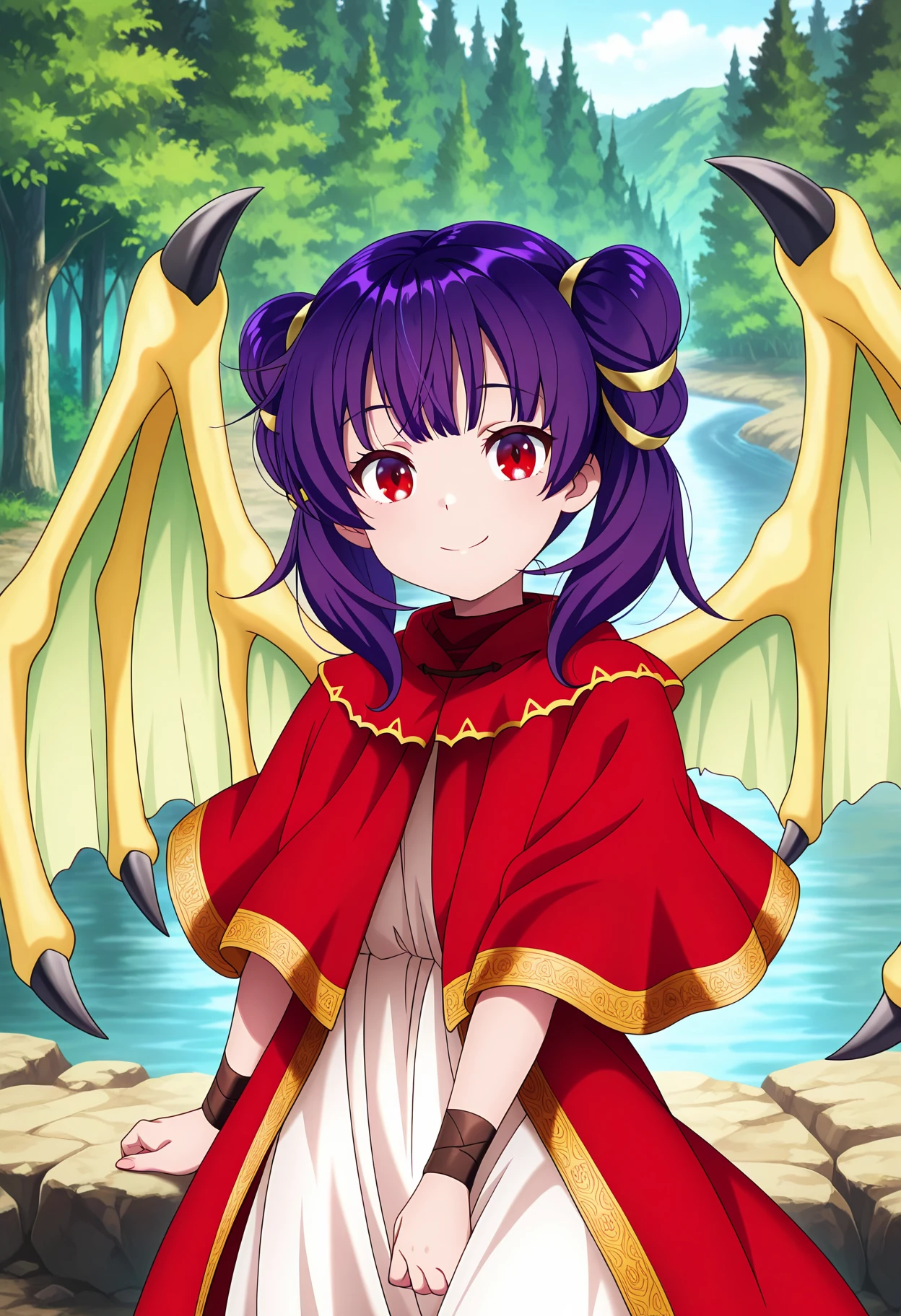 Myrrh: Great Dragon - Fire Emblem Illustrious