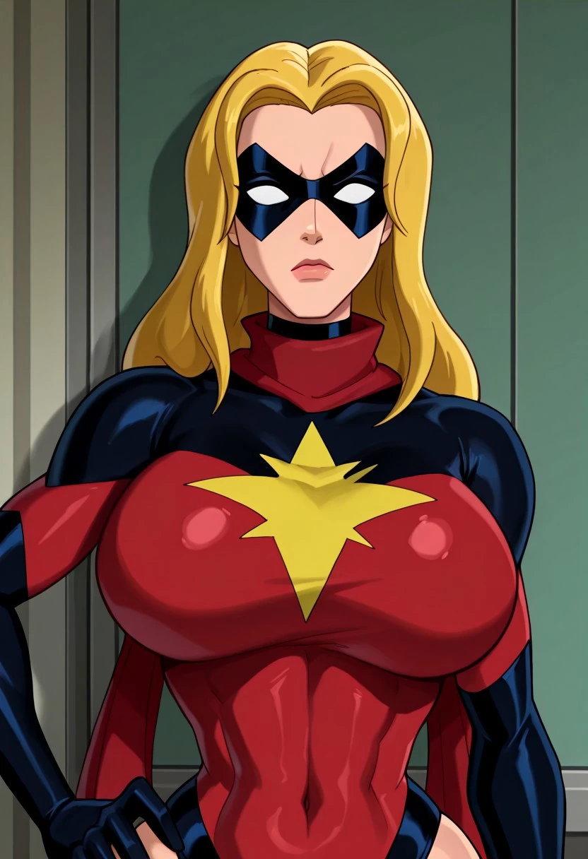 Ms. Marvel/Carol Danvers (The Avengers: Earth's Mightiest Heroes) V1