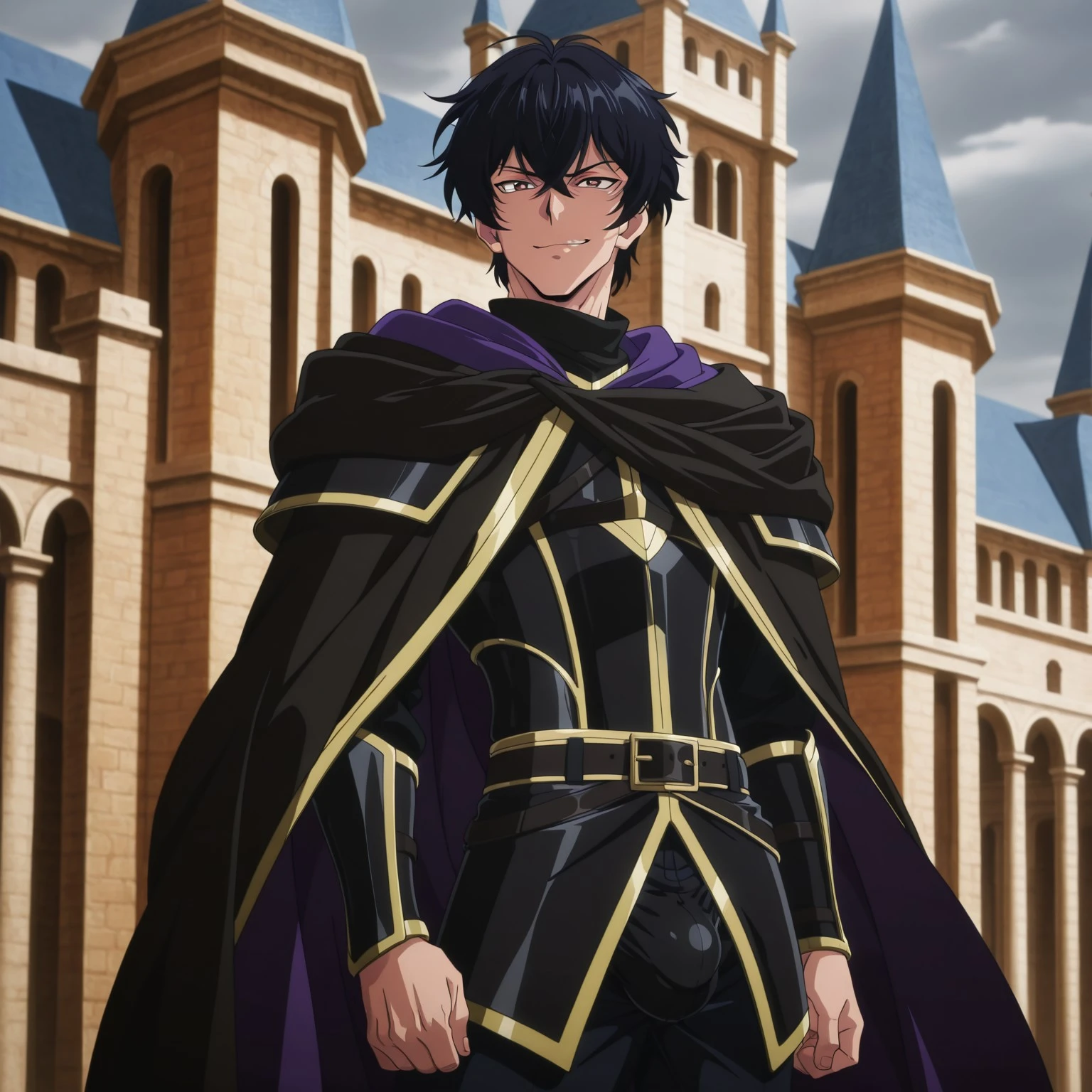 Oda Akira [My Status as an Assassin/IL] V1