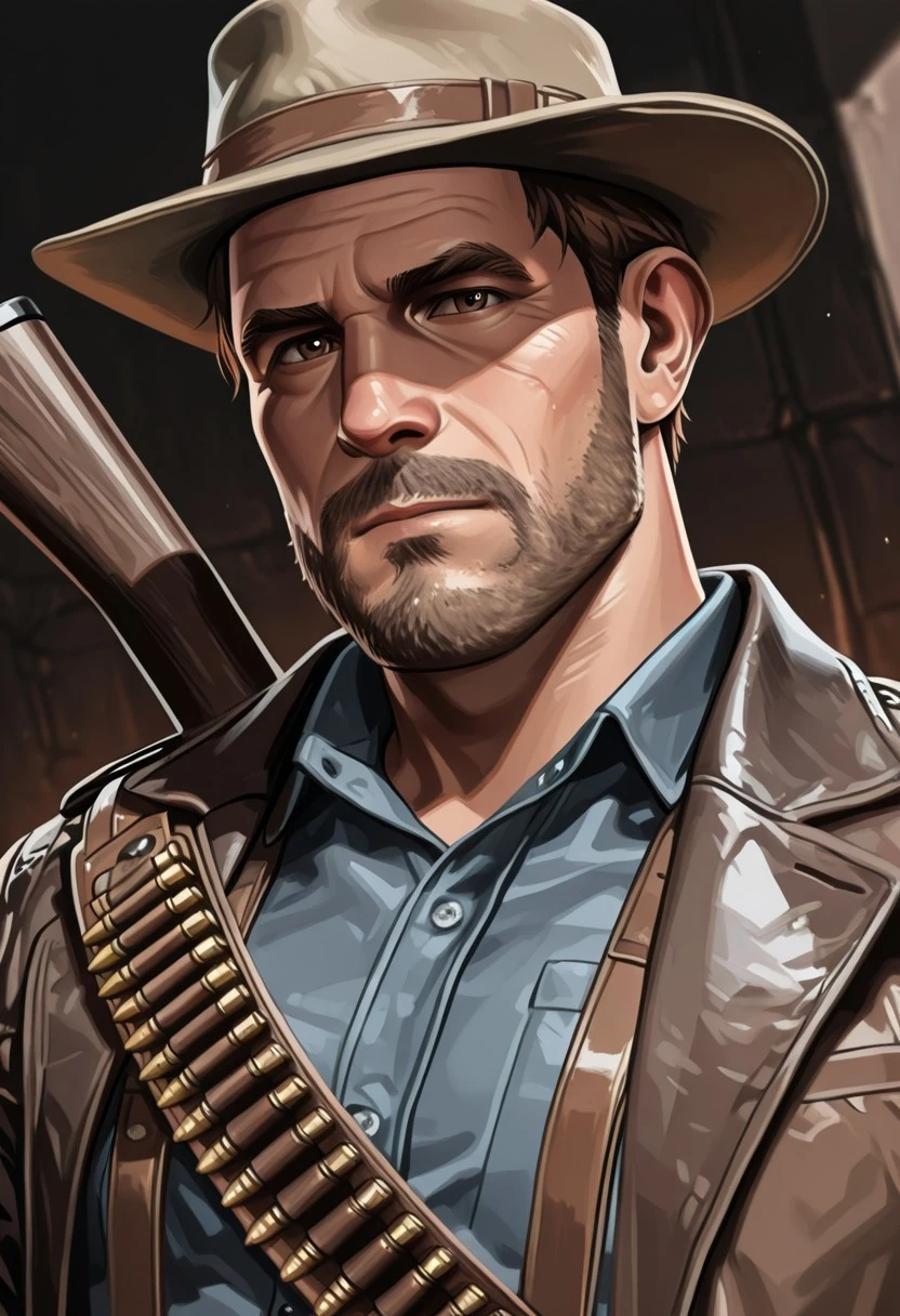 Erron Black (MK11) V1