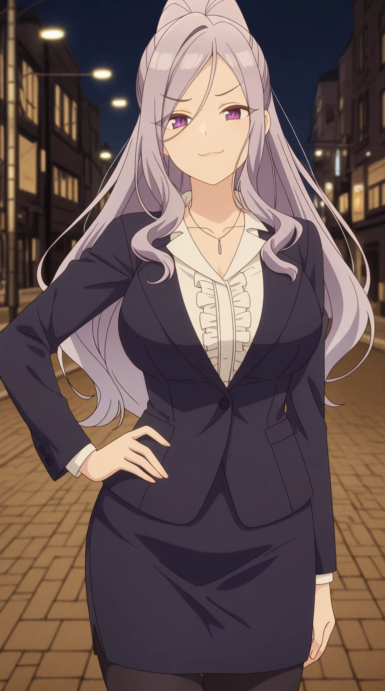 Sumire Kageishi (影石 菫) - Imouza: My Friend's Little Sister Has It In for Me! (友達の妹が俺にだけウザい) anime s1