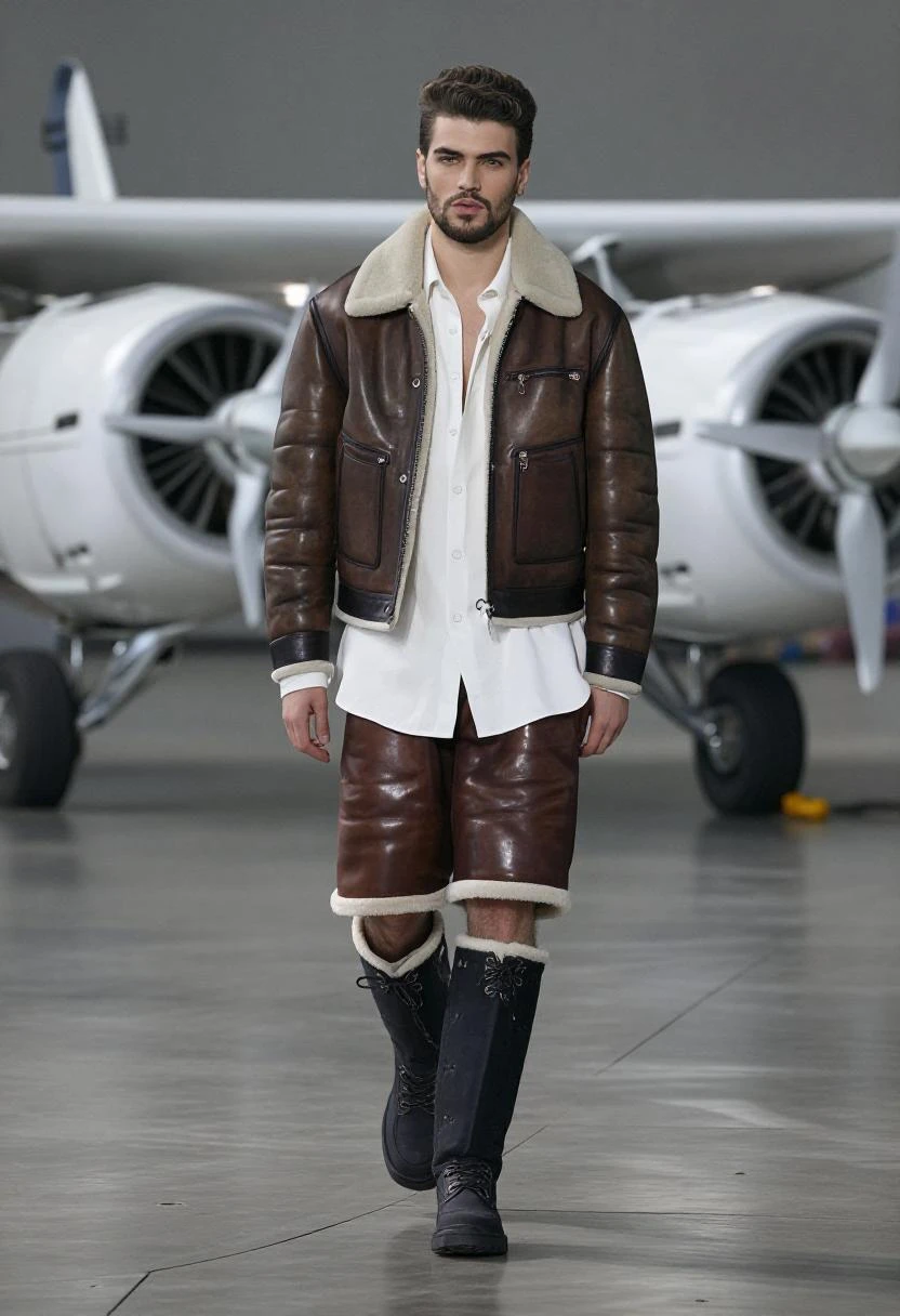 Men's Fashion- Menswear Assortment. Turbo v1.0