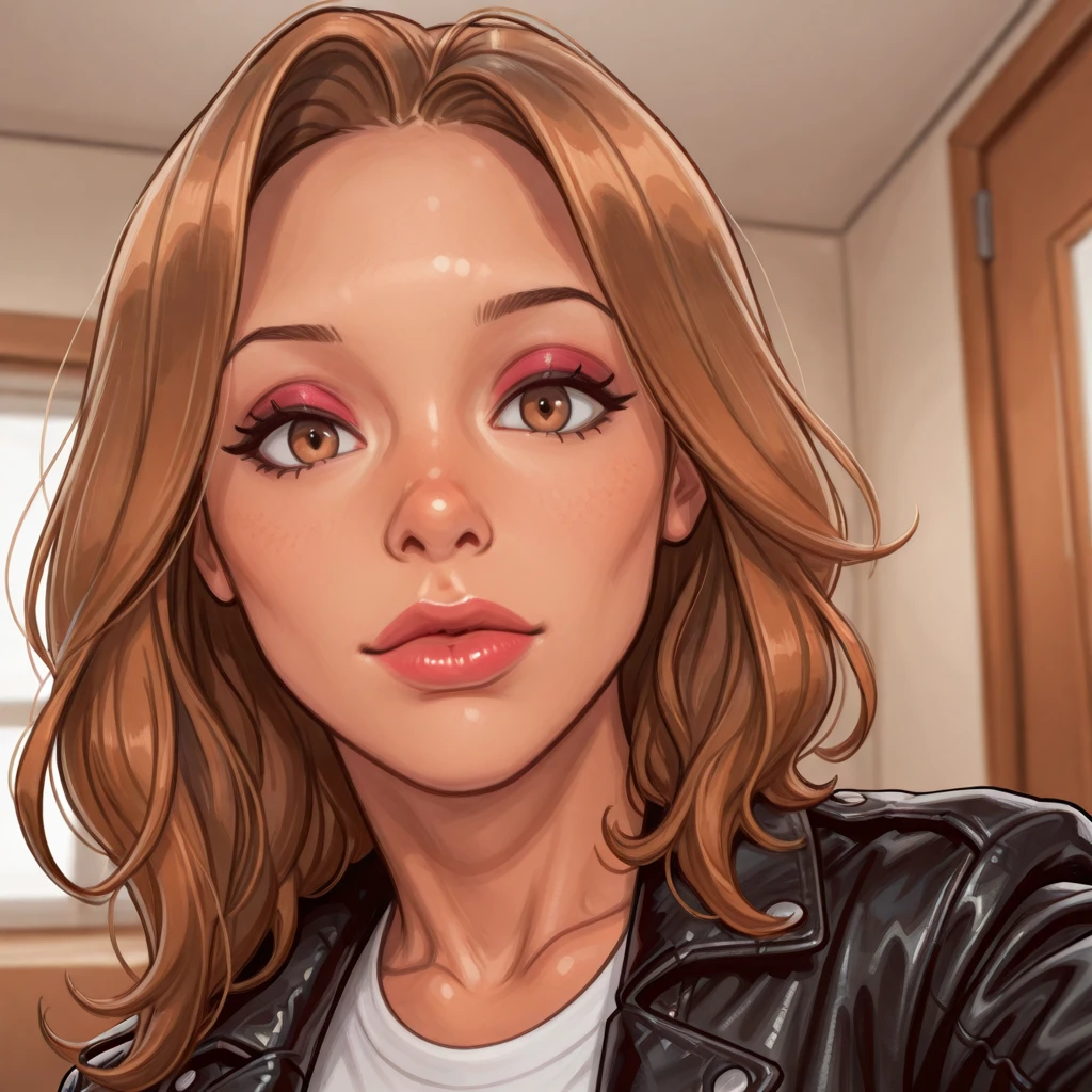 Stephanie Olson-Mackey (Art Class) (Yair) (Illustrious) V1