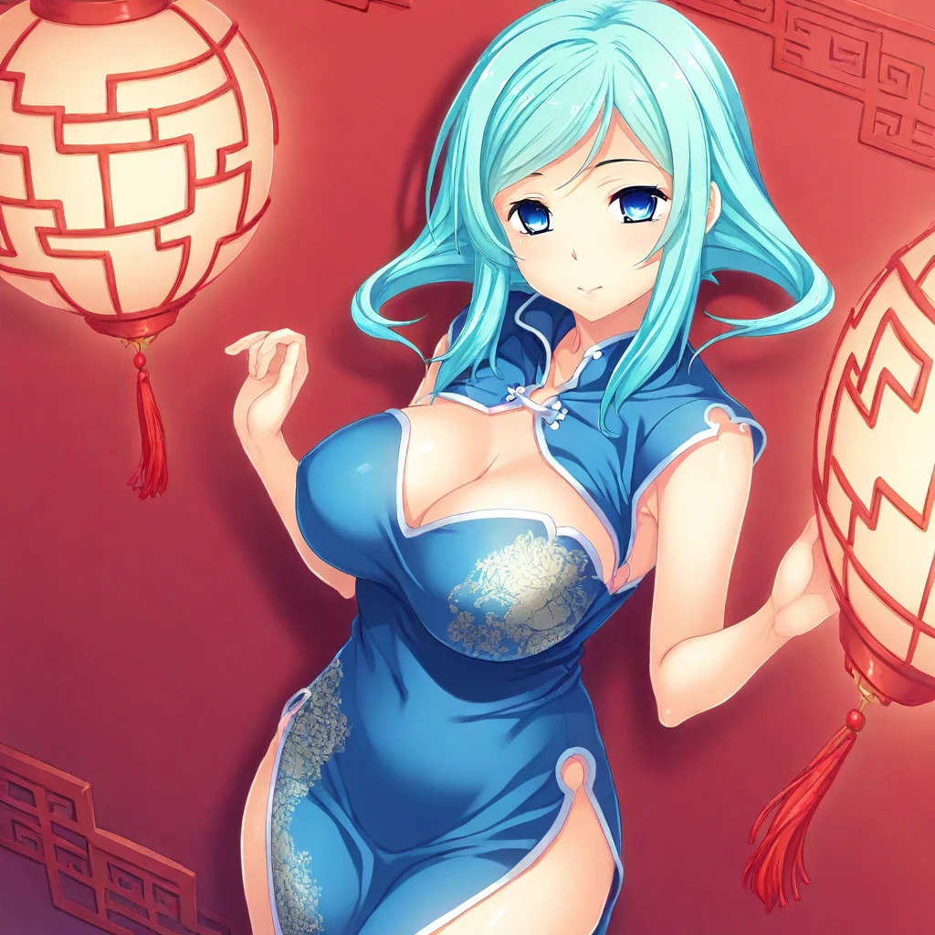 Rikuson Hakugen / 陸遜 伯言 / Non (from Koihime Musou) V1