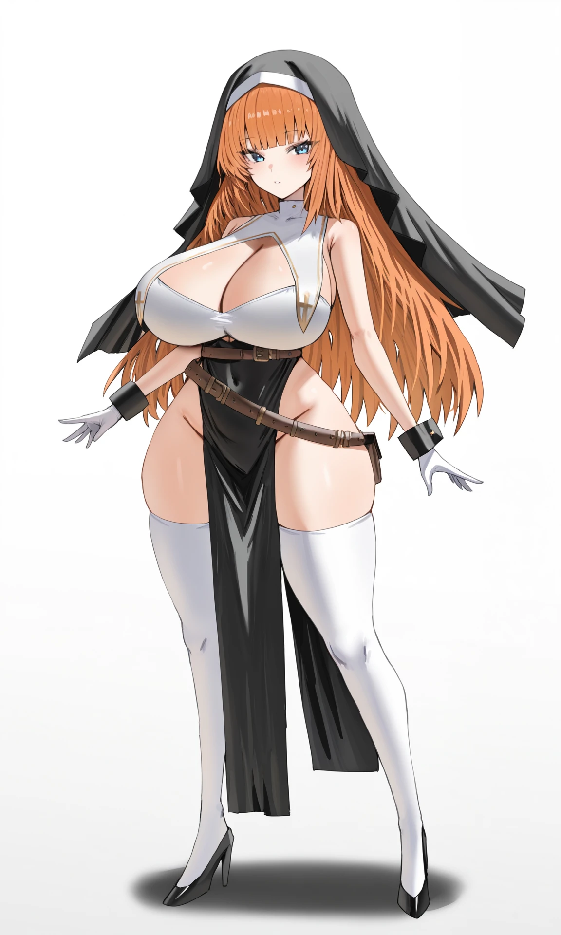 蜗之壳修女缪斯·艾斯朵SisterMuseAsdo V1