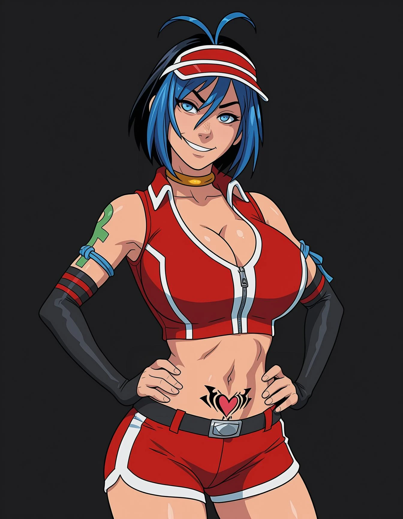 Maya Diva (OC by Darkereve) [Commission] v1.0