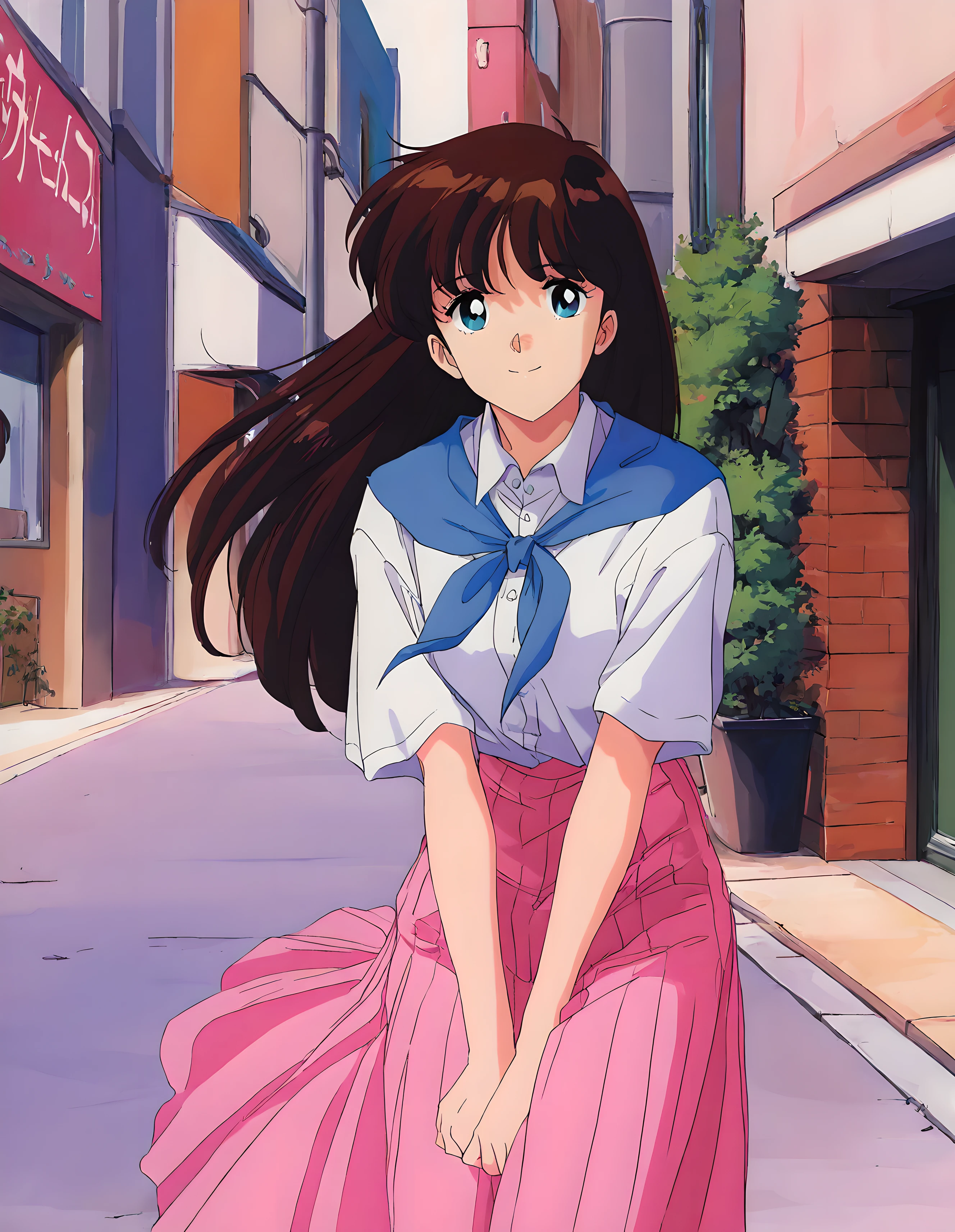 nonomura ami/野々村亜美（亜美・それから） illustrious_XL_h13a