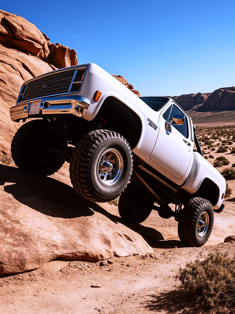 1982 Chevrolet C10 Stepside Pickup V1