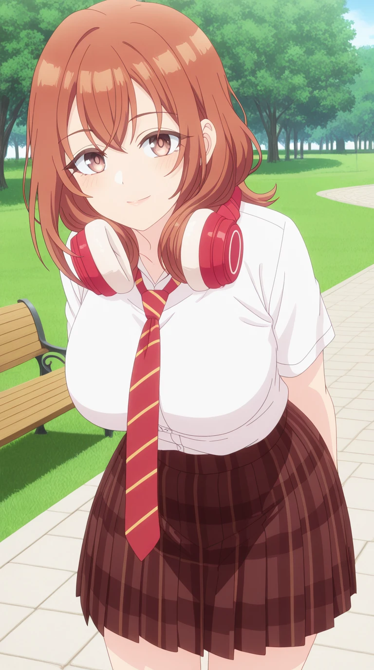 Iroha Kohinata (小日向 彩羽) - Imouza: My Friend's Little Sister Has It In for Me! (友達の妹が俺にだけウザい) anime s1