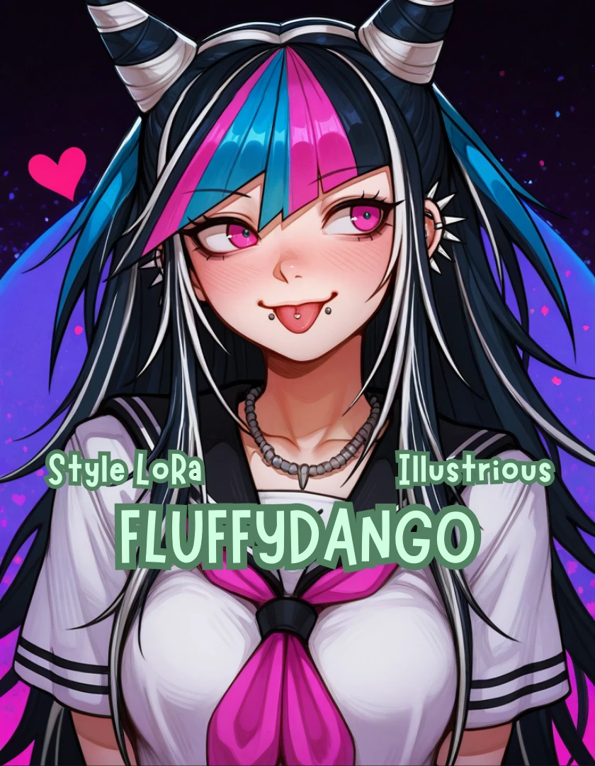 Fluffydango | Artist styles | Mexes v1.0