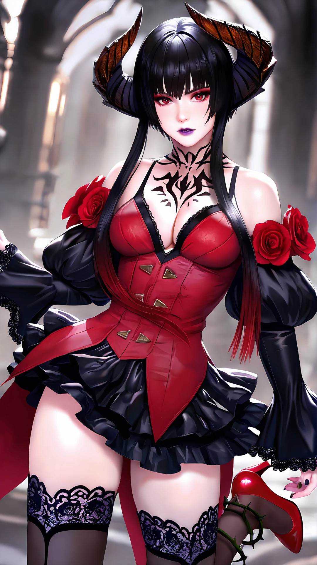 Eliza / Tekken 7 v1.0
