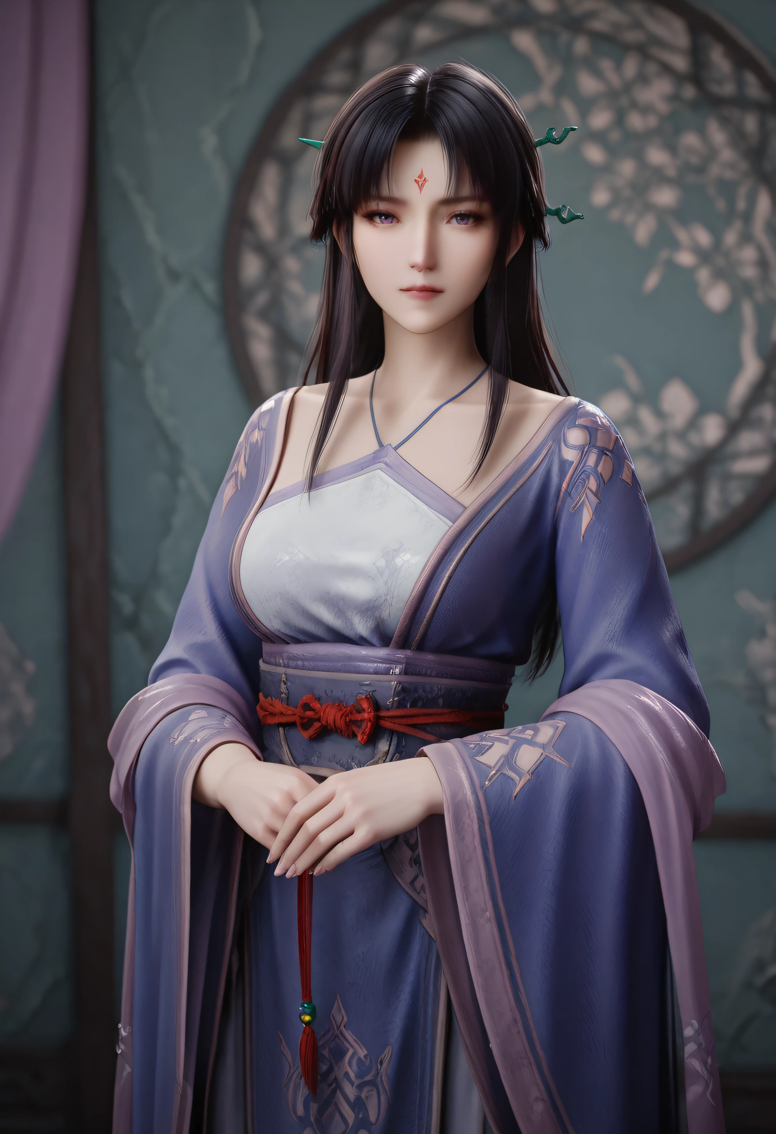 liumengli（柳梦璃）——Chinese Paladin 4 Remake(仙剑奇侠传4重置版 ) v1.0