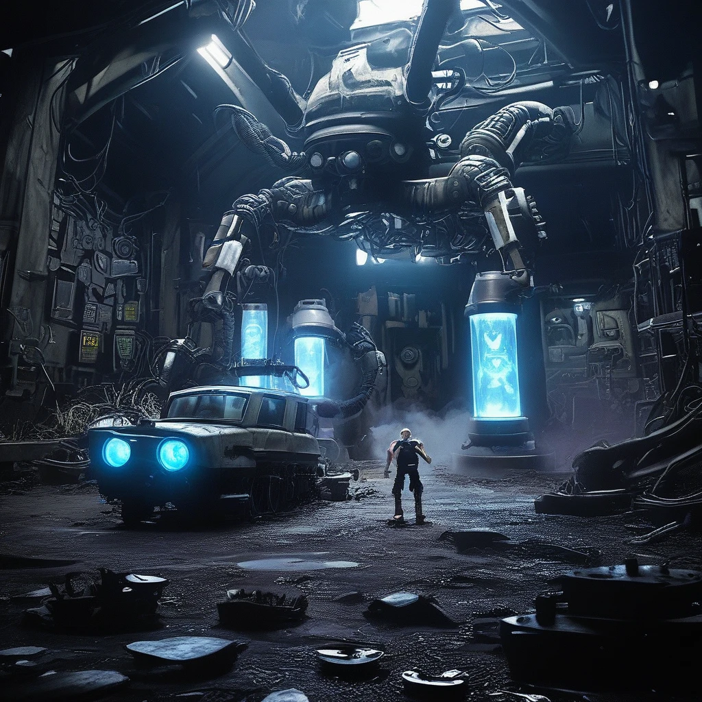 HeroBreaker Chamber (Pony) V1