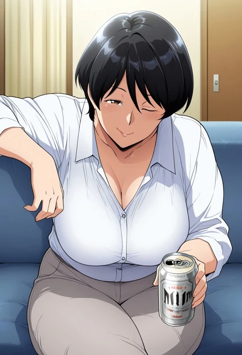 Nozomi-san (Onozomi no Ketsumatsu | A Wish's Conclusion) V1