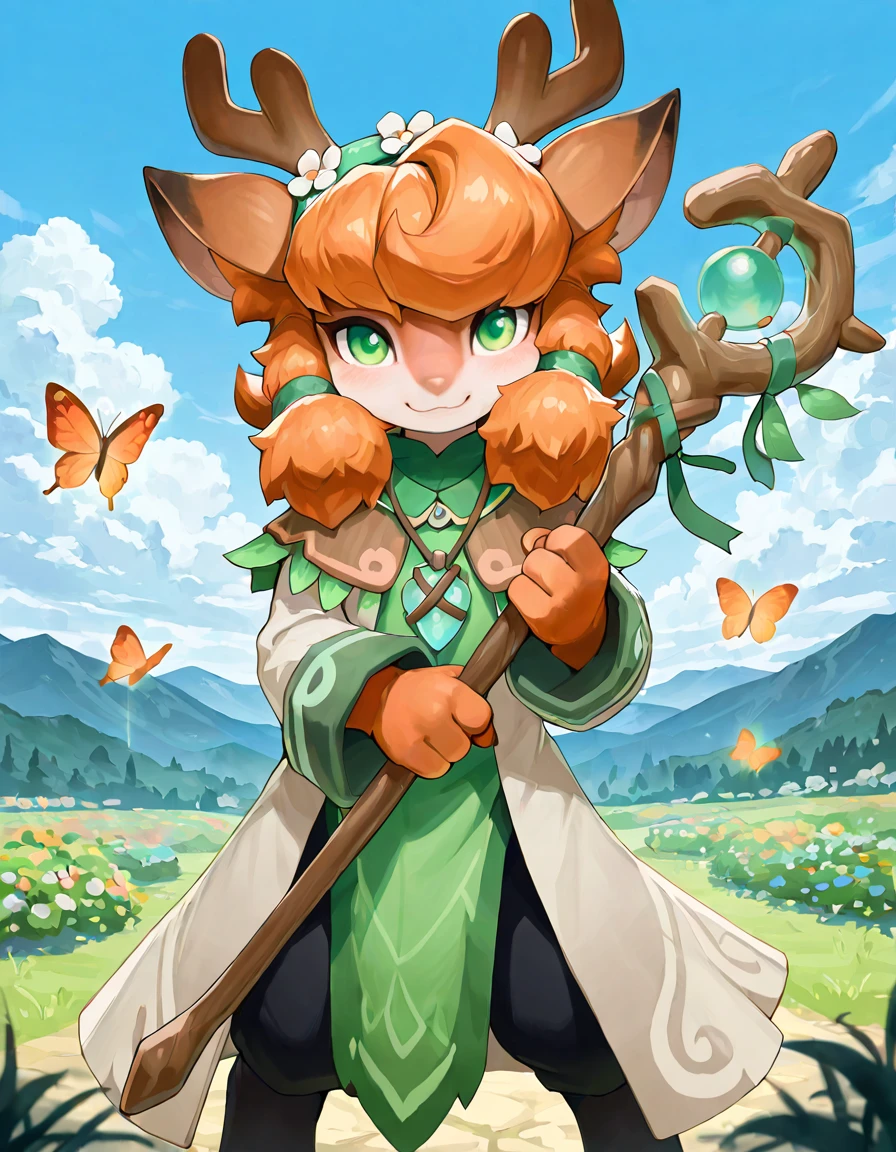 Yoyo (Gunfire Reborn) | [Illustrious] v1.0