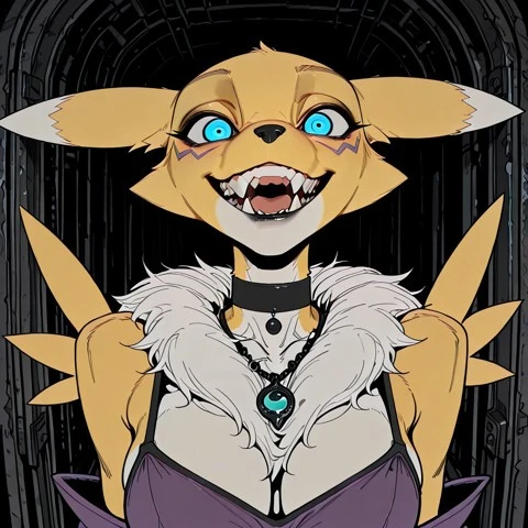 Super  Petite: Expressive Illustrative Style V1