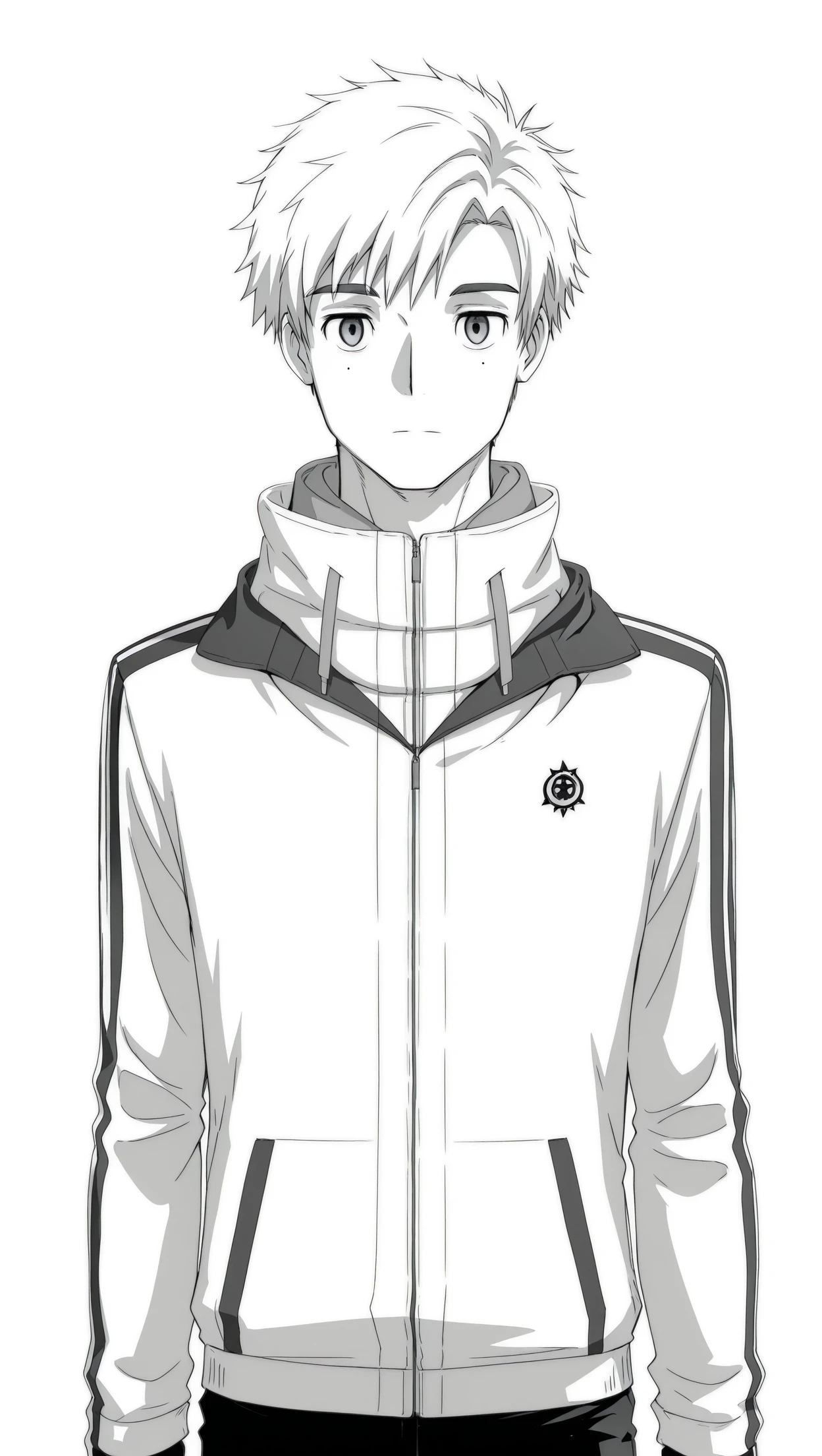 Tsukasa Akeuraji [Medalist] - Commission v1.0