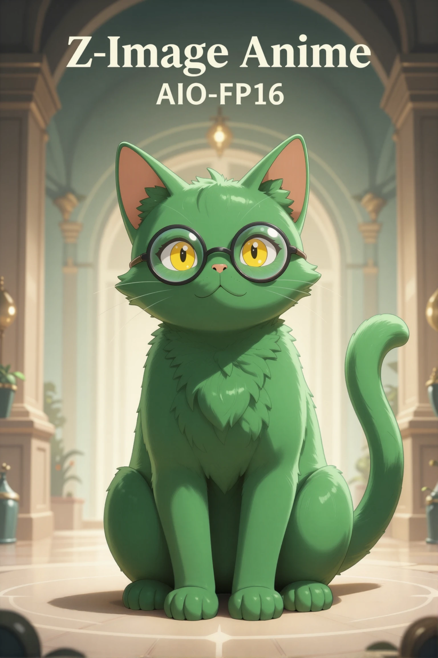 Z-Image-Turbo-Anime AIO-FP16