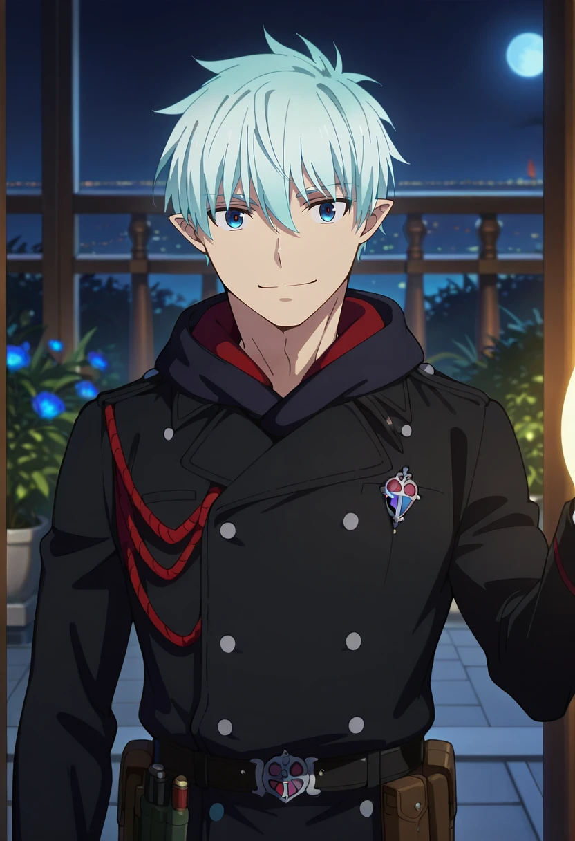 Rin Okumura (Demon Form) | Blue Exorcist V1