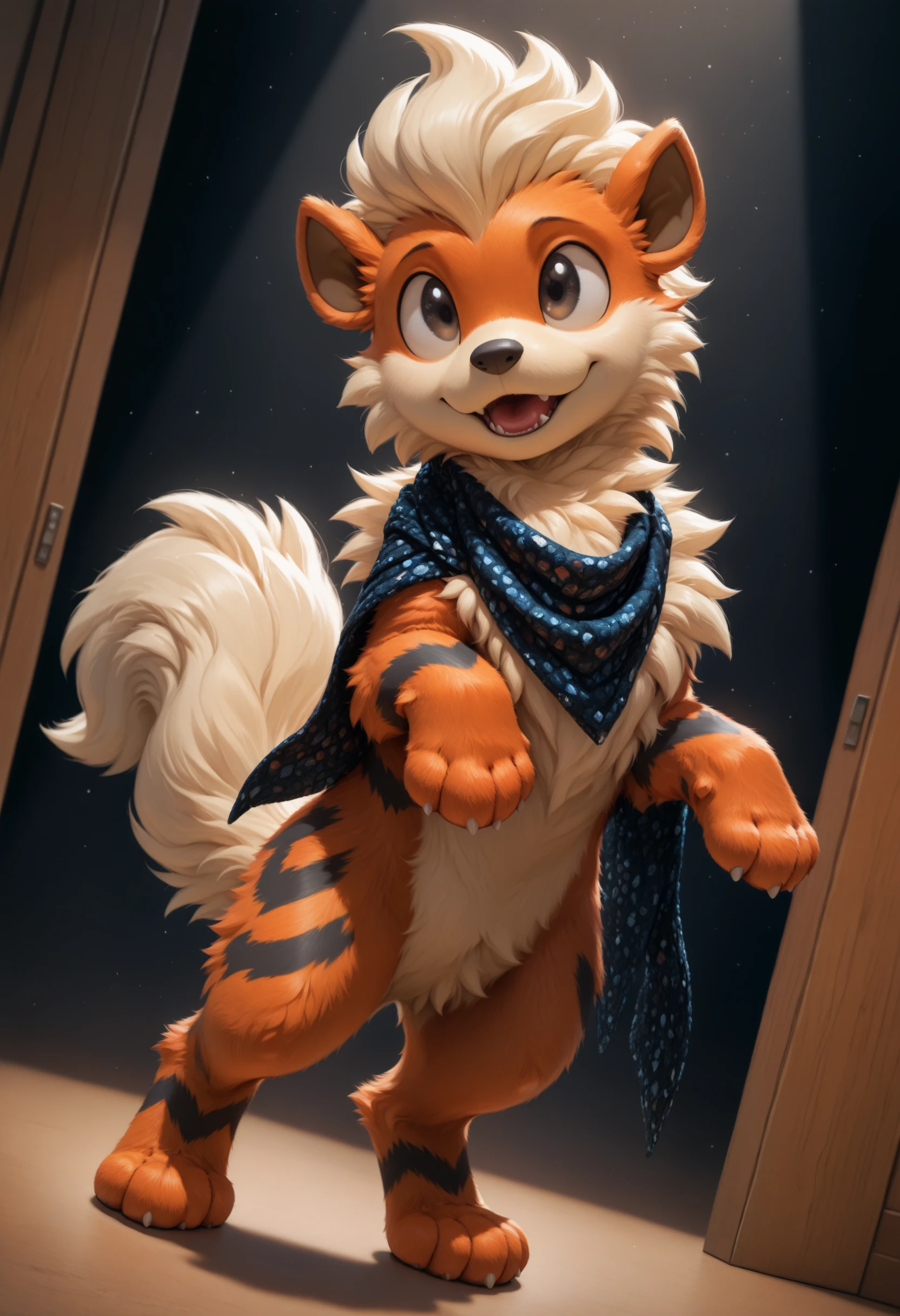 Pearly better fur V1