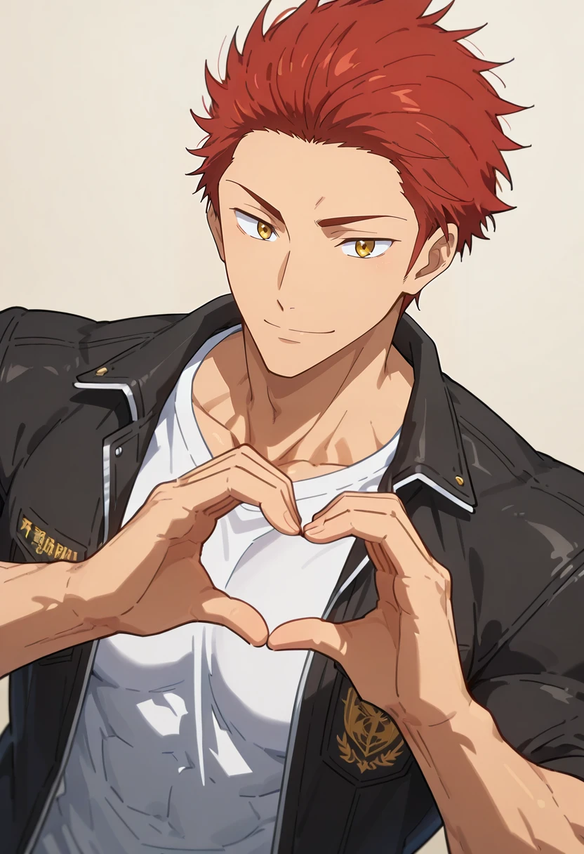 Seijuro Mikoshiba | Free! (Illustrious) V1