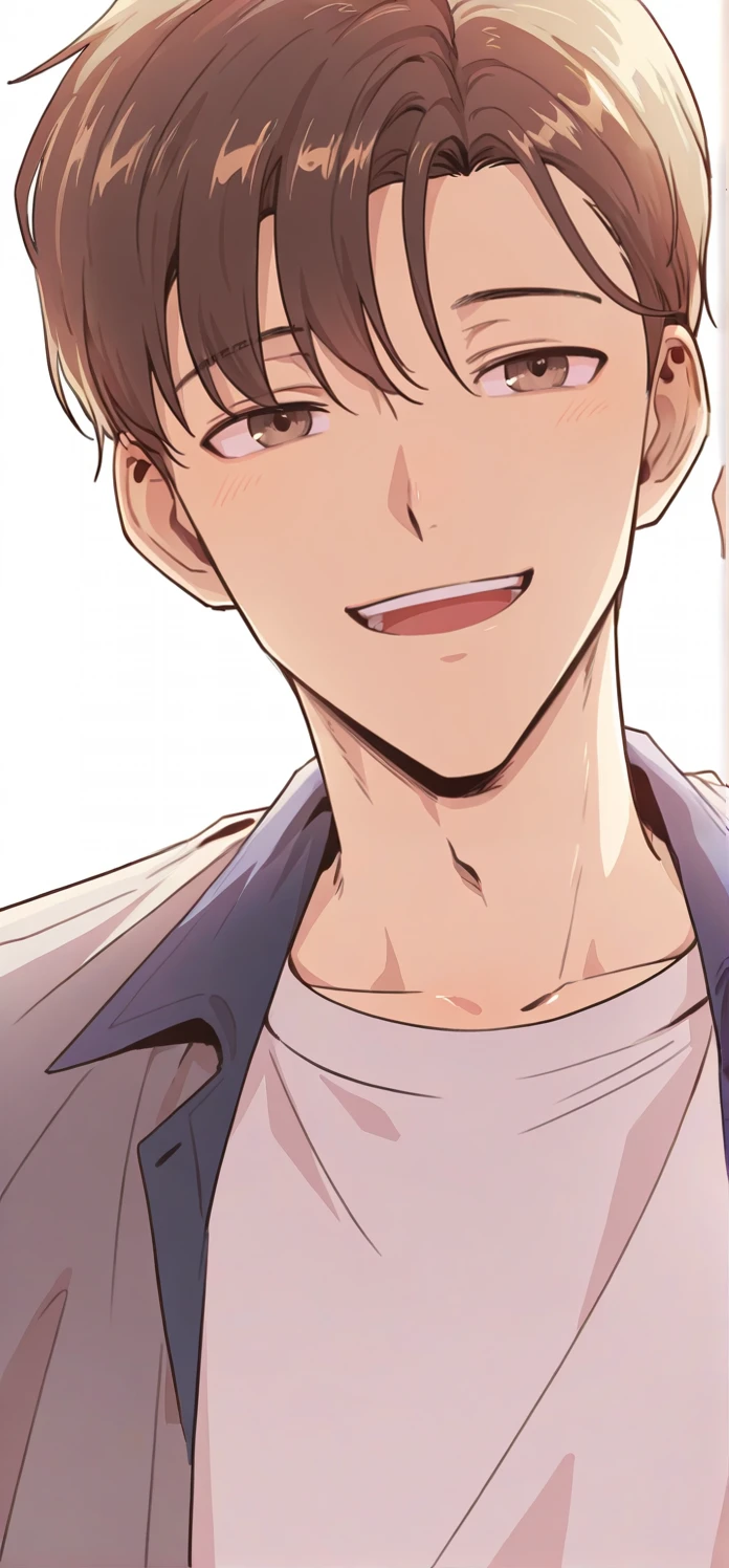 Lee Eunho / With My Brother´s Friends V1