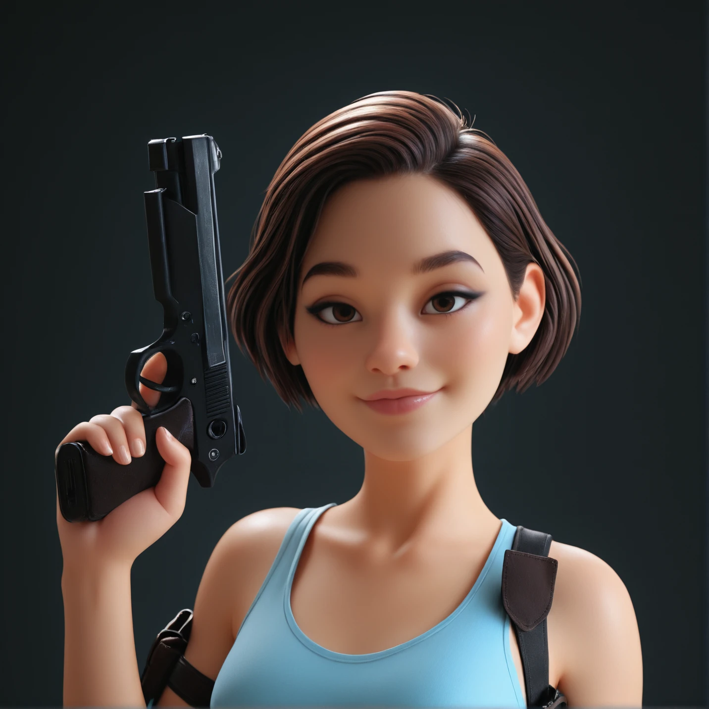 Jill Valentine [IL] V1