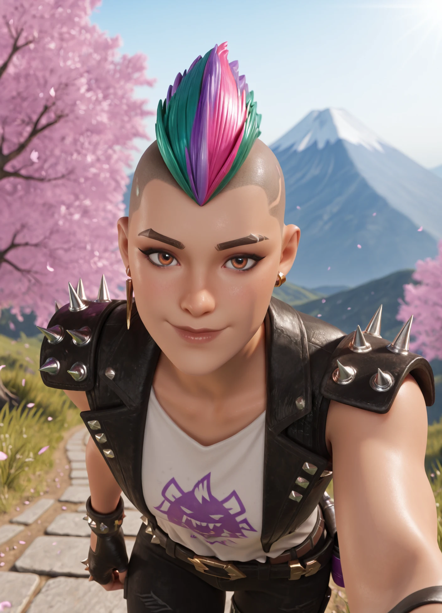 Ringmaster Scarr Fortnite (IL) Illustrious