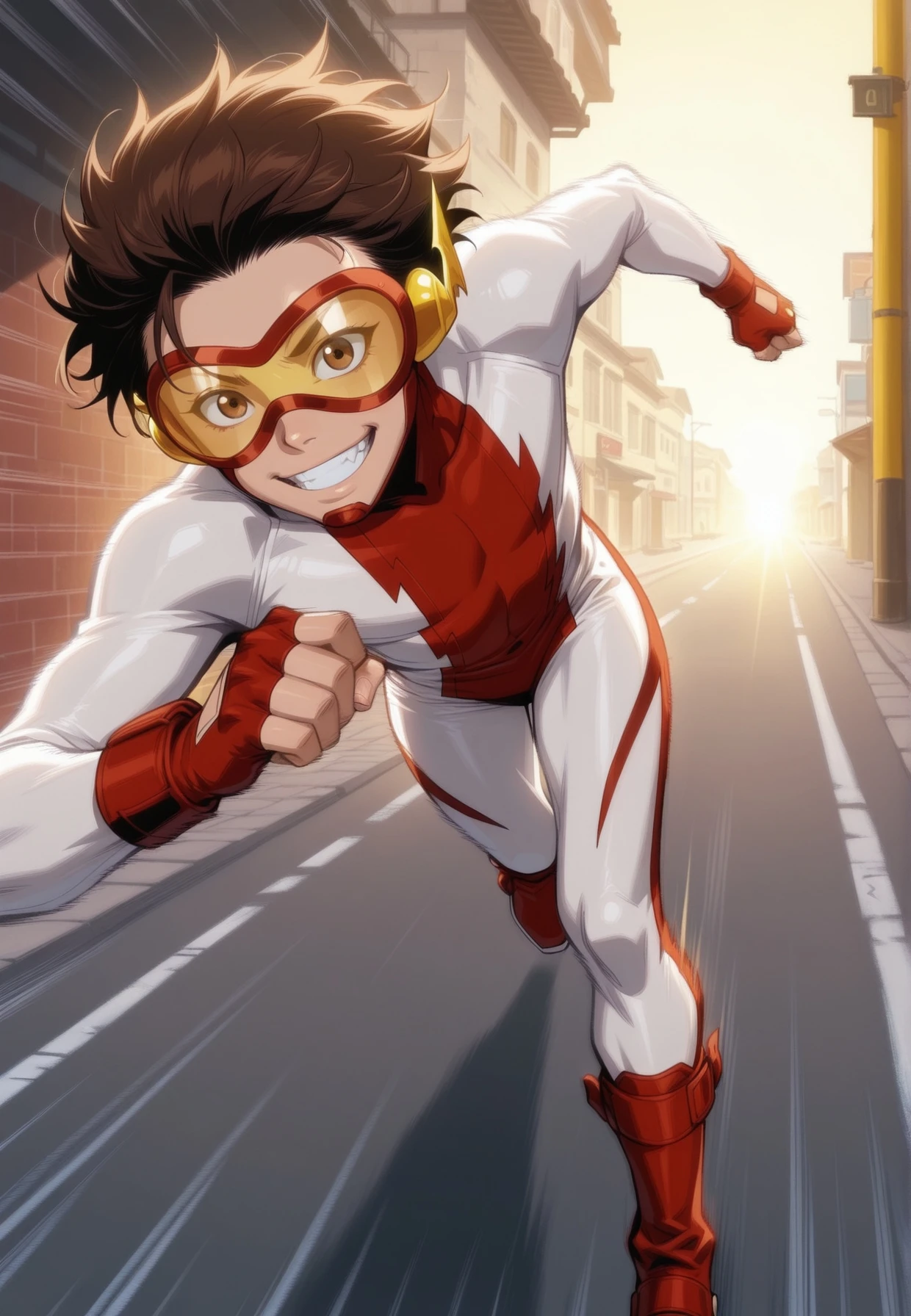 League of Legends Style Flux