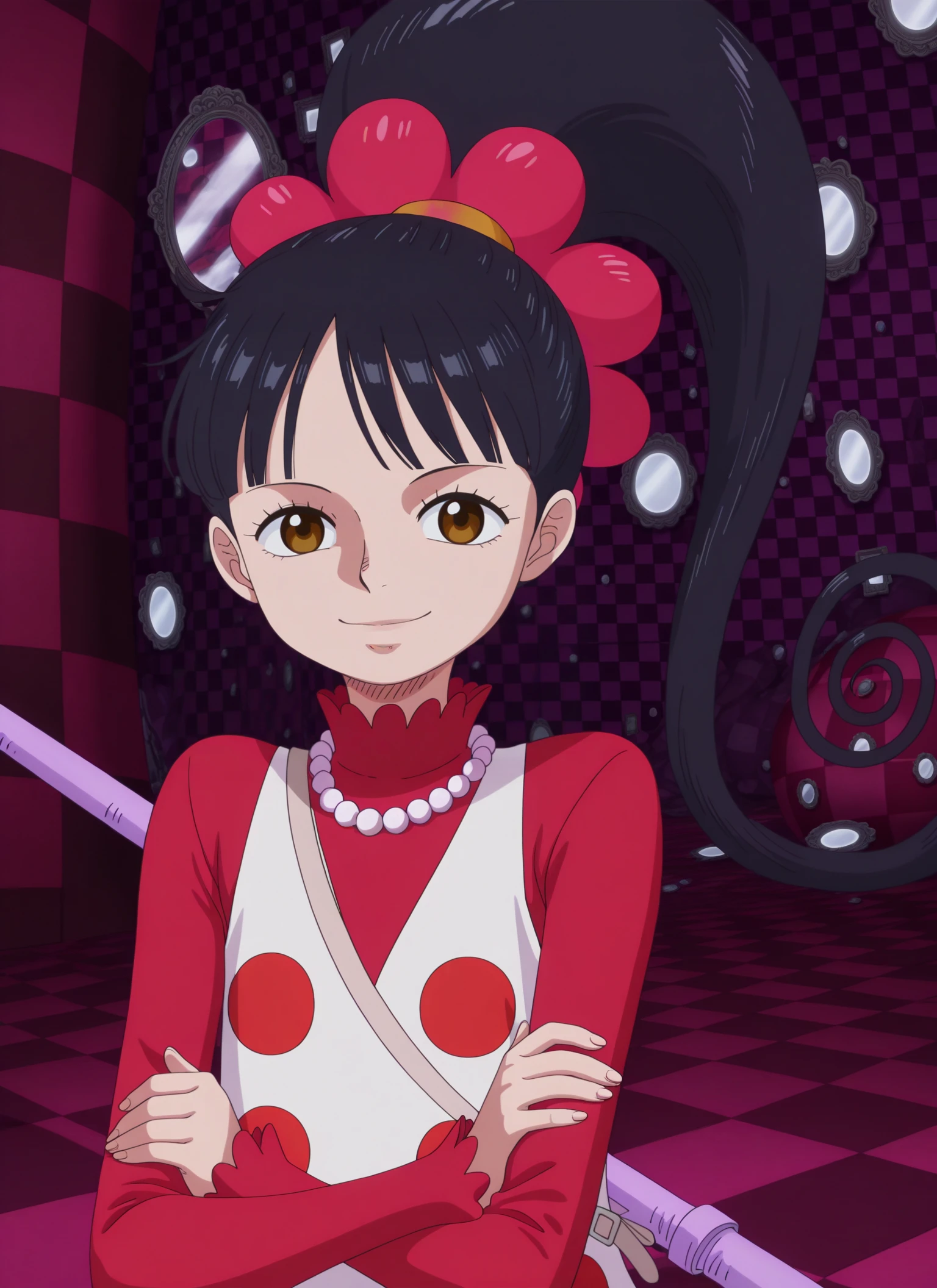 [One Piece] Charlotte Flampe V1