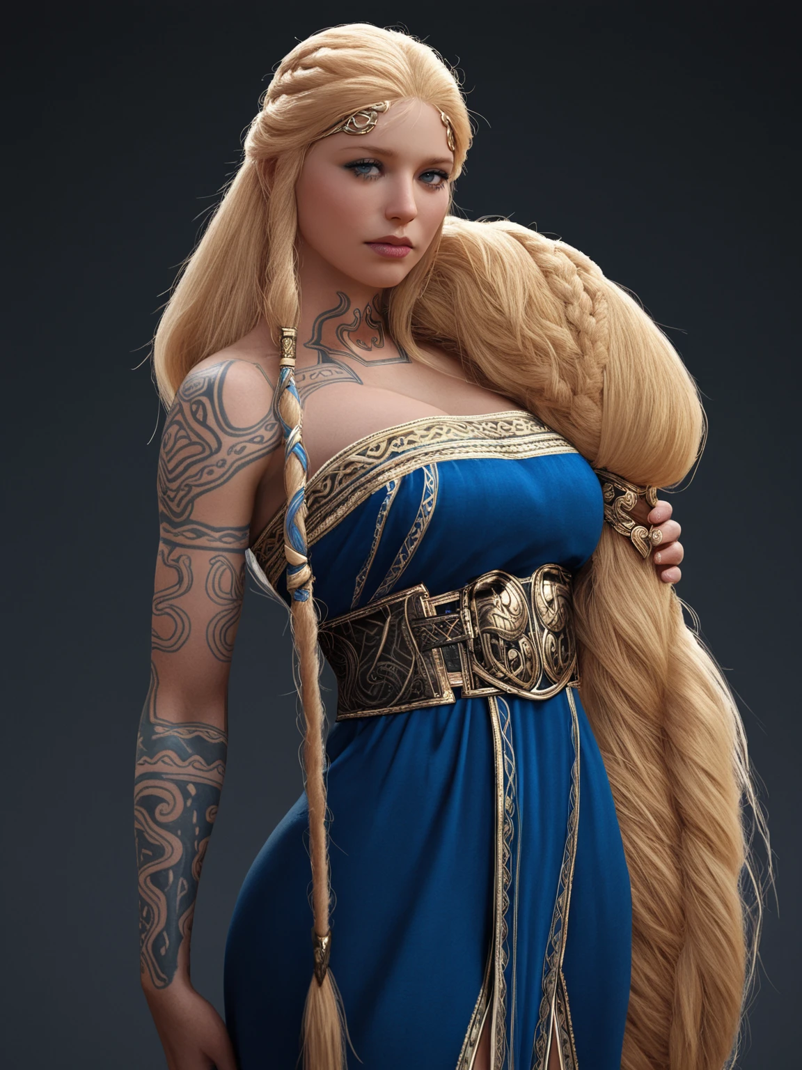 God of War - Sif Sif - IL