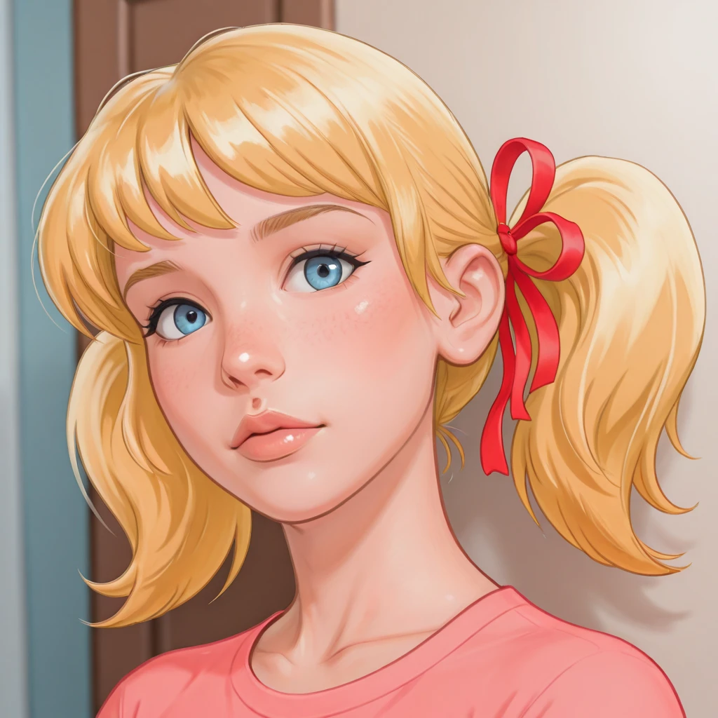 Tracy (Camp Grizzly) (Illustrious) V1