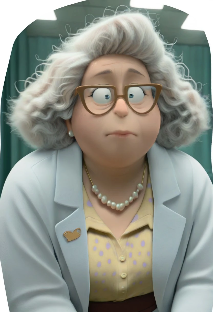 Dr. Sam (Dr. Samantha E Fairfax) - Hoppers V1