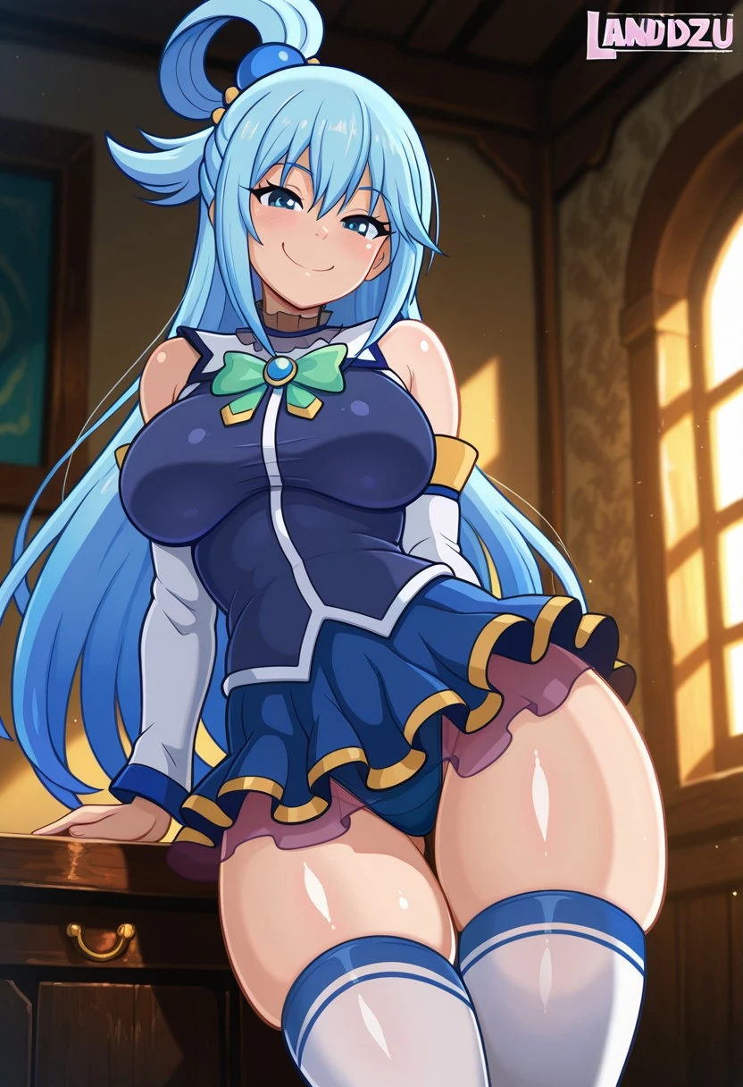 Landidzu Artstyle Illustrious