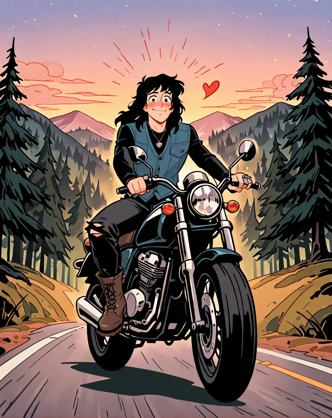 Stranger Things Rocker v1.0