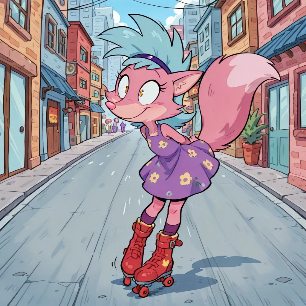 Sheila - Rockos Modern Life V1