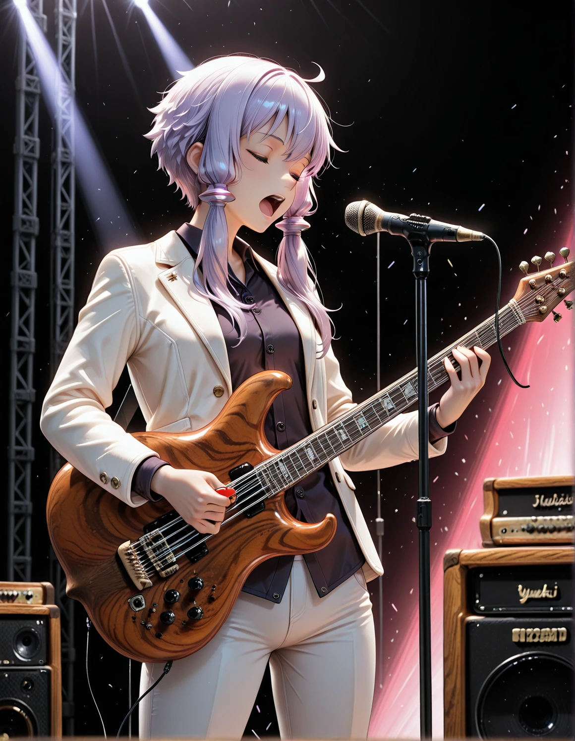 Scorpion [E.Bass Guitar] v08