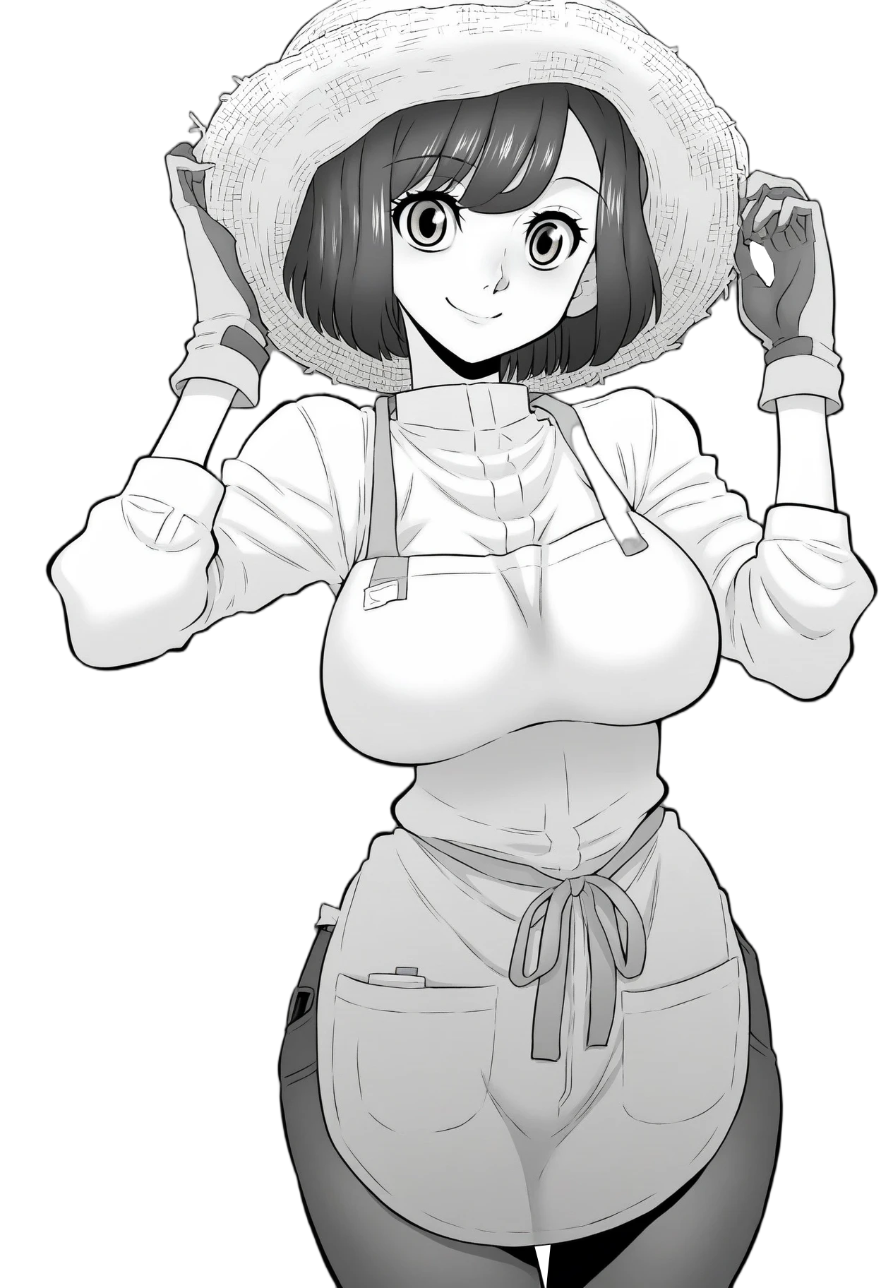 Mao - [dozamura] Shirobaranokimi v1.0