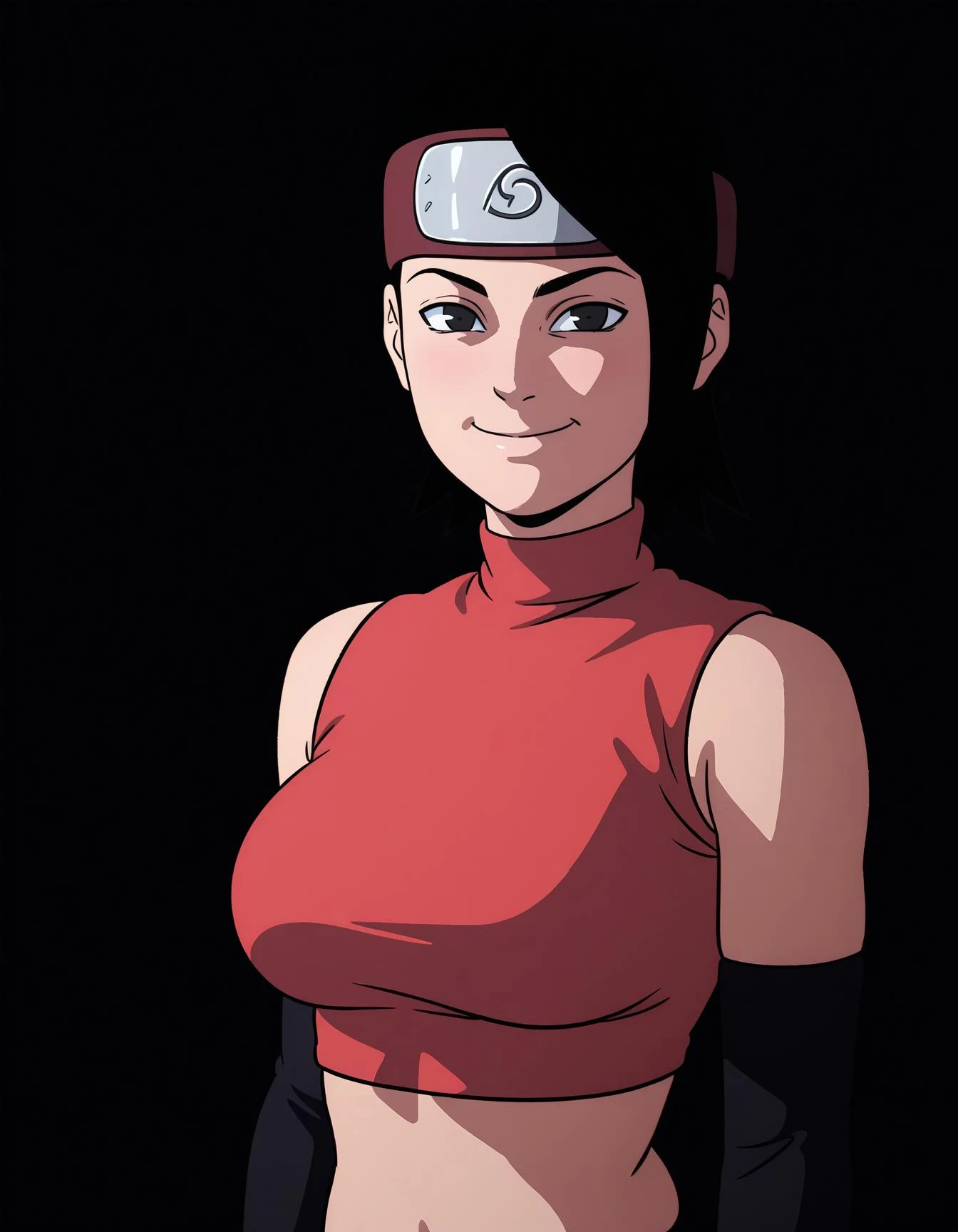 Sarada Uchiha (by D-art) [Commission] v1.0