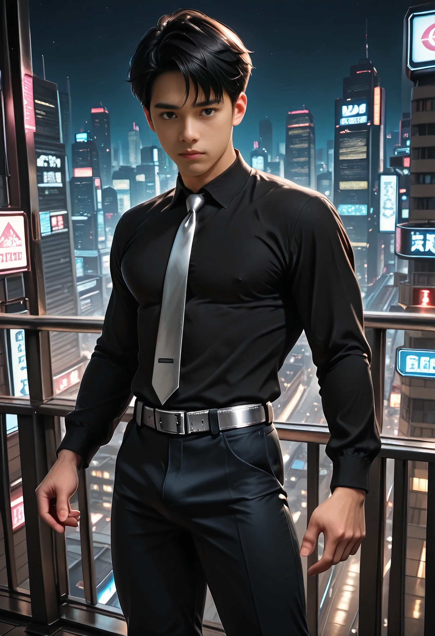 Asian male (Hin) v3.0