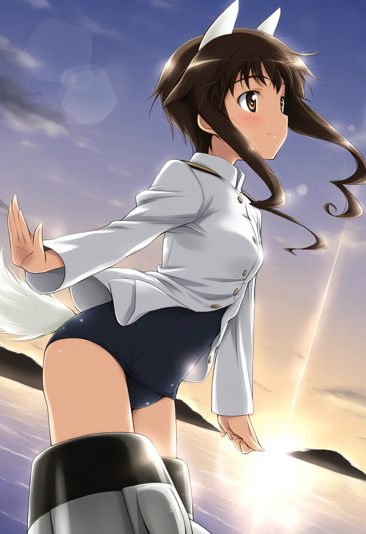 Junko Takei 竹井醇子 - Strike Witches ストライクウィッチーズ v1.0