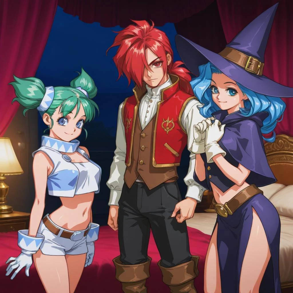 Other Life Azure Dreams Style V1