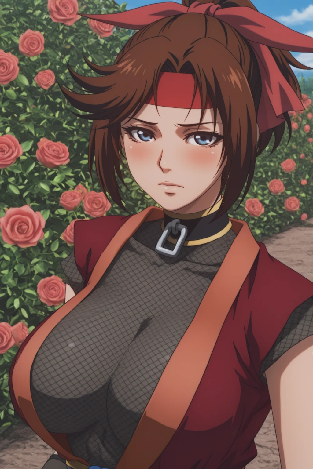 Tsubaki (Dai-Shogun - Great Revolution) V1