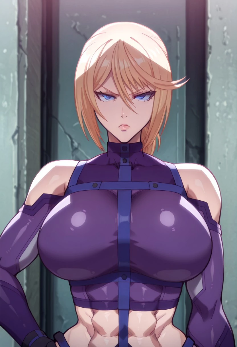 Nina Williams (Tekken: Bloodline) V1
