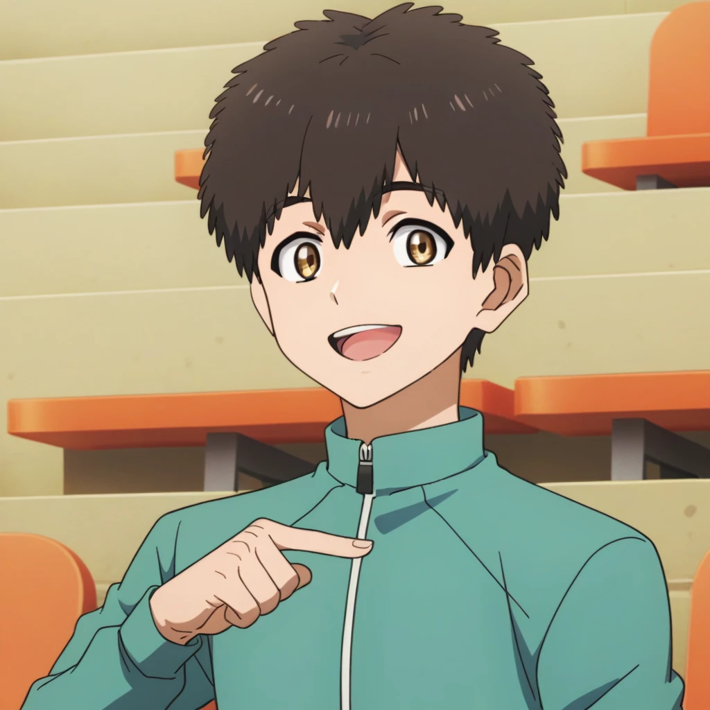 Sota Inukai - Medalist V1