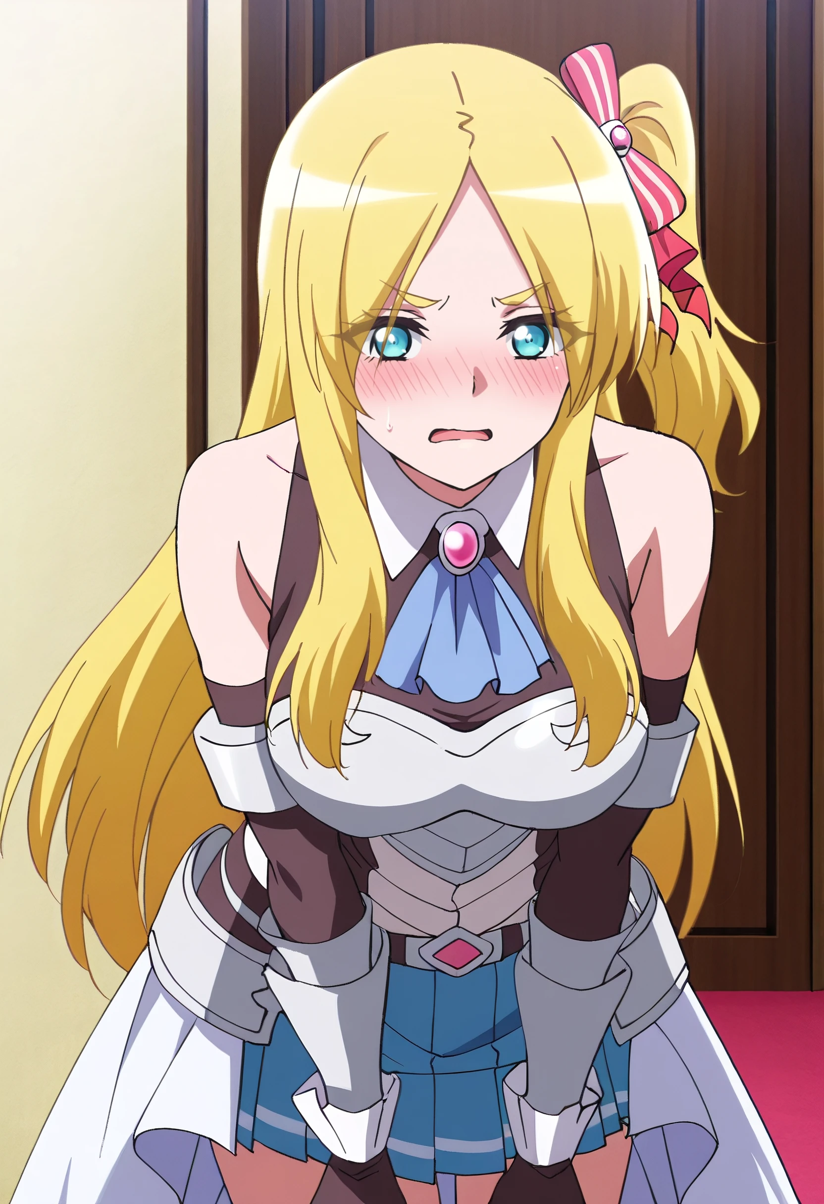 Gloria Brigandine - My One-Hit Kill Sister (Isekai One Turn Kill Neesan) - 2 Outfits - Illustrious/SDXL v1.0