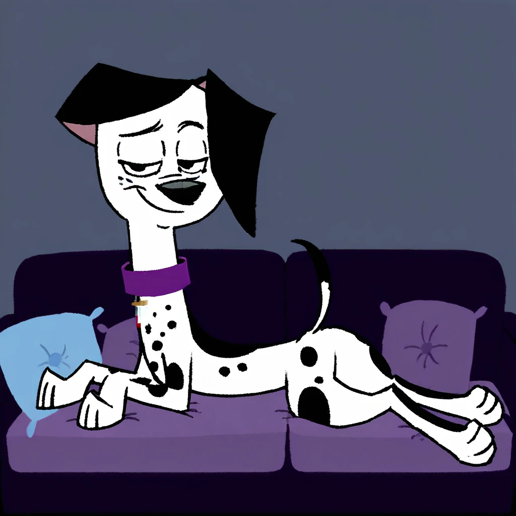 Dill Jandamarra (101 Dalmatian Street OC) V1