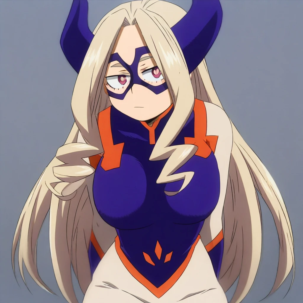 Yu Takeyama (Mount Lady) V1