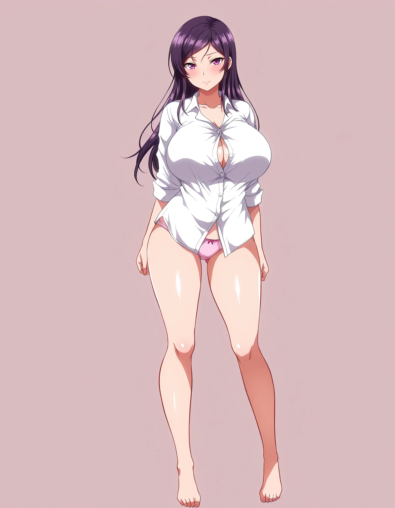 Tomoe Hyoudou: [Yuugao (OVA)] 夕顔 兵頭 巴 v1.0