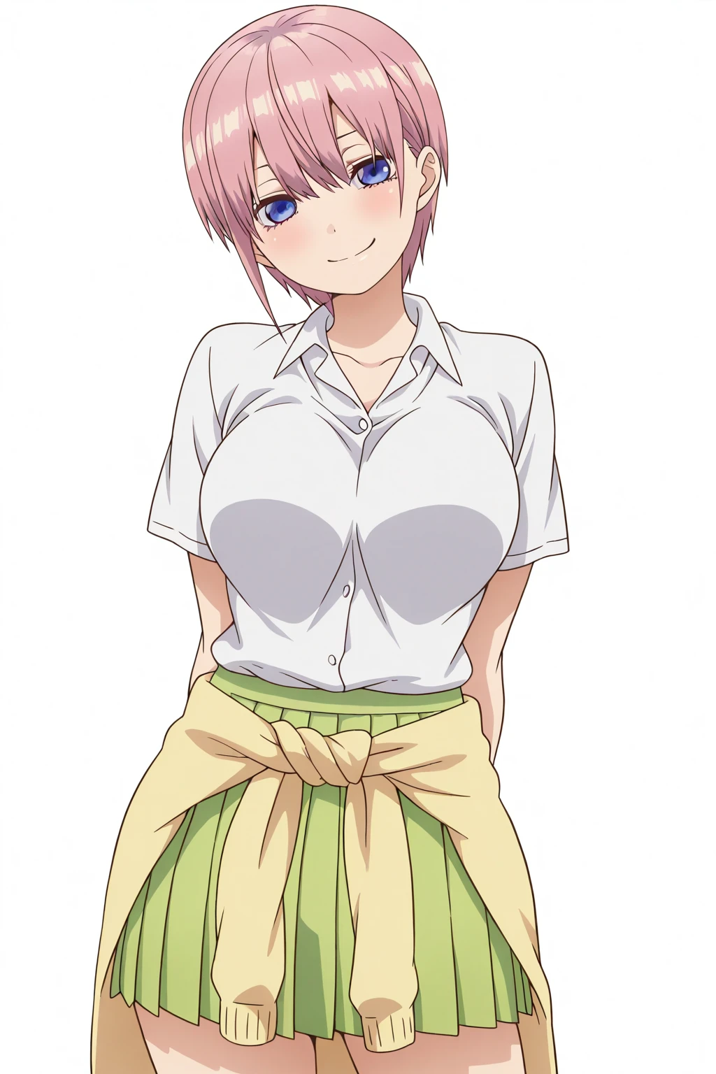 Nakano Ichika S1 - "Go-Toubun no Hanayome" V1